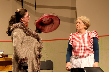 ŠTACJON komedija kulturnega društva RAK 06 FOTO LJUBO VUKELIČ